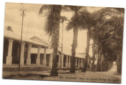 Kinshasa - Allée Des Soupirs (Avenue Veernaert) - Kinshasa - Leopoldville (Leopoldstadt)