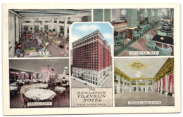 Philadelphia's Foremost Hotel - Philadelphia