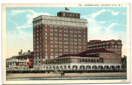 Haddon Hall - Atlantic City - N.J. - Atlantic City