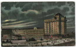 Hotel Traymore - Atlantic City - N.J. - Atlantic City