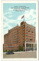 Hotel Jefferson - Kentucky Avenue Near Beach - Atlantic City - N.J. - Atlantic City