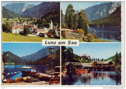 LUNZ Am See - Mehrbildkarte - Lunz Am See