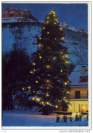 ALT AUSSEE - Weihnachtsbaum Vorm Kurhaus, Sondermarke, Nice Stamp - Ausserland