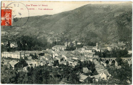 VABRE (81) – Vue Générale. Editeur Labouche, N° 31. - Vabre