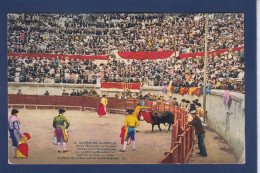 CPA 1 Euro Animaux Taureaux Prix De Départ 1 Euro Non Circulée Corrida Tauromachie - Taureaux