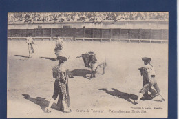 CPA 1 Euro Animaux Taureaux Prix De Départ 1 Euro Non Circulée Corrida Tauromachie - Taureaux