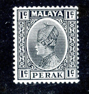 6991 BCx 1936 Scott #69 Mnh** ( Cv$3.50 )  LOWER BIDS 20% OFF - Perak