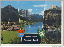 Grüsse Aus Dem AUSSEER - LAND, Bad Aussee, Grundlsee, Alt Aussee - Ausserland