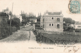 78 Viroflay Rue Des Marais CPA - Viroflay