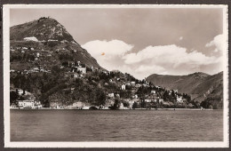 Lugano - Monte Brè Con Castagnola - Agno