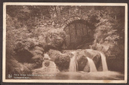 Müllerthal - Petite Suisse Luxembourgeoise - Schiessentümpel - Müllerthal