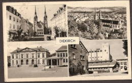 Diekirch - Esplanade - Diekirch