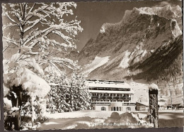 Ehrwald - Hotel Maria-Regina Im  Schnee - Ehrwald