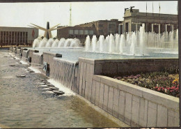 Bruxelles - Exposition Universelle - 1958  - Expositions Universelles