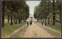 Baarn - Peking - Met Kinderen - 1908 - Baarn