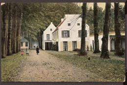 Baarn - Hotel Groenveld - 'Uitspanning' Met Vrouw En Kinderen - 1908 - Baarn