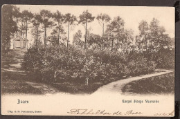 Baarn - Rond 1905 - Koepel Hooge Vuursche - Baarn