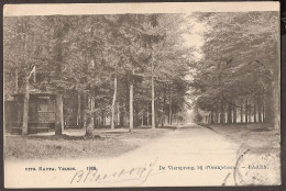 De Viersprong, Bij D'Orangeboom. Uitg. Nauta. Velsen. 1904 - Baarn