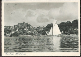 Hamburg - 1953 - Blankenese - Siegeln - Blankenese