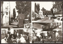 Chemnitz (Karl-Marx-Stadt) - Gasthof Goldener Hahn - Chemnitz (Karl-Marx-Stadt 1953-1990)