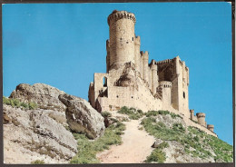 Piedralaves - Castillos De Espana - Castels Of Spain - Ávila