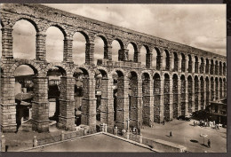 Segovia -Acueducto - Aqueduct - L'Aqueduc  - Segovia