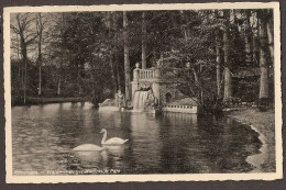 Apeldoorn - Waterval In Het Koninklijk Park - 1934 - Apeldoorn