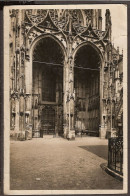 S Hertogenbosch - 1943 - St. Jan Basiliek  - St. Jansportaal - 's-Hertogenbosch