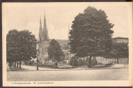 S Hertogenbosch -  St. Leonarduskerk - 's-Hertogenbosch