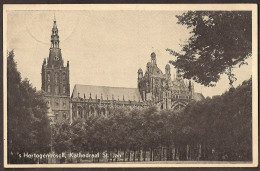 S Hertogenbosch - 1943 - St. Jan Basiliek  - 's-Hertogenbosch