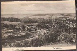 Valkenburg (L) - Panorama - 1946 - Valkenburg