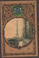 Baarn - De Naald - Gelopen 1901 - Baarn