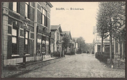 Baarn - Brinkstraat Met Rijtuig - Baarn