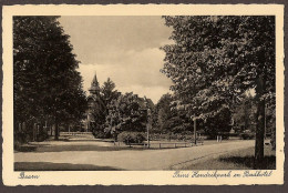 Baarn - Prins Hendrikpark En Badhotel - Baarn