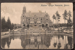 Baarn - Kasteel Hooge Vuursche - Baarn