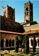 20-10-2023 (4 U 44)  France - Cloître De Elne - Eglises Et Cathédrales