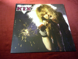 KIX  MIDNITE DYNAMITE - Hard Rock & Metal