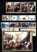 Jersey 1981 Battle & Mint Sheet, Europa, Gas Lighting, Royal Wedding & Christmas - Unmounted Mint NHM - Jersey