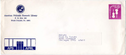 United States 1980. Entire Envelope Authorized Nonprofit Org Of 3.5c, From State College, PA To Chicago - 1961-80