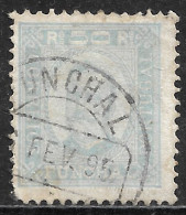 Funchal – 1892 King Carlos 50 Réis Used Stamp - Funchal