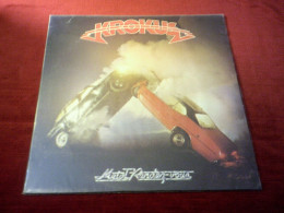 KROKUS   METAL RENDEZ VOUS - Hard Rock & Metal