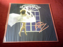 KROKUS   THE BLITZ - Hard Rock & Metal