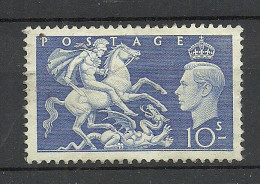 ENGLAND Great Britain 1951 Michel 253 O - Oblitérés