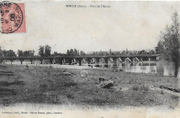 32)   RISCLE  -  Pont De L" Adour - Riscle