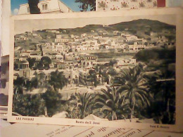 ESPANA  SPAIN - LAS PALMAS, Barrio De San Juan, Panorama  V1953 JP3753 - La Palma