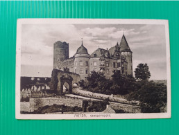 Alte AK Ansichtskarte Postkarte Meyen Koblenz Burg Castle Rheinland Pfalz Deutschland Deutsches Reich Alt Old Postcard - Mayen