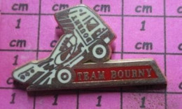 219 Pin's Pins / Beau Et Rare / SPORTS / COURSE. DE CAMIONS ? TEAM BOURNY - Automovilismo - F1