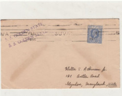 Fiji / Ship Mail - Fidji (1970-...)