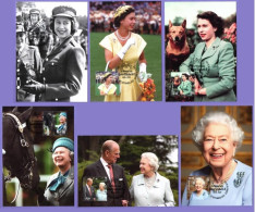 Australia  2023. Maxicard. Maximum Card. In Memoriam Queen Elizabeth II. MNH - Neufs