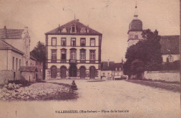 VILLERSEXEL - Villersexel